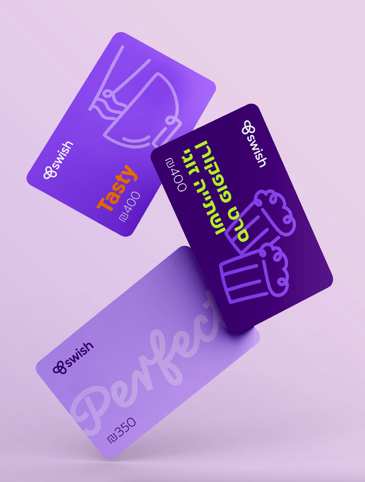 גיפט קארד פיזי